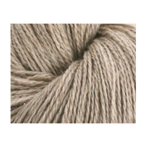 Lotus CASHMERE FINGERING farge 204 Naturlig  lys brun